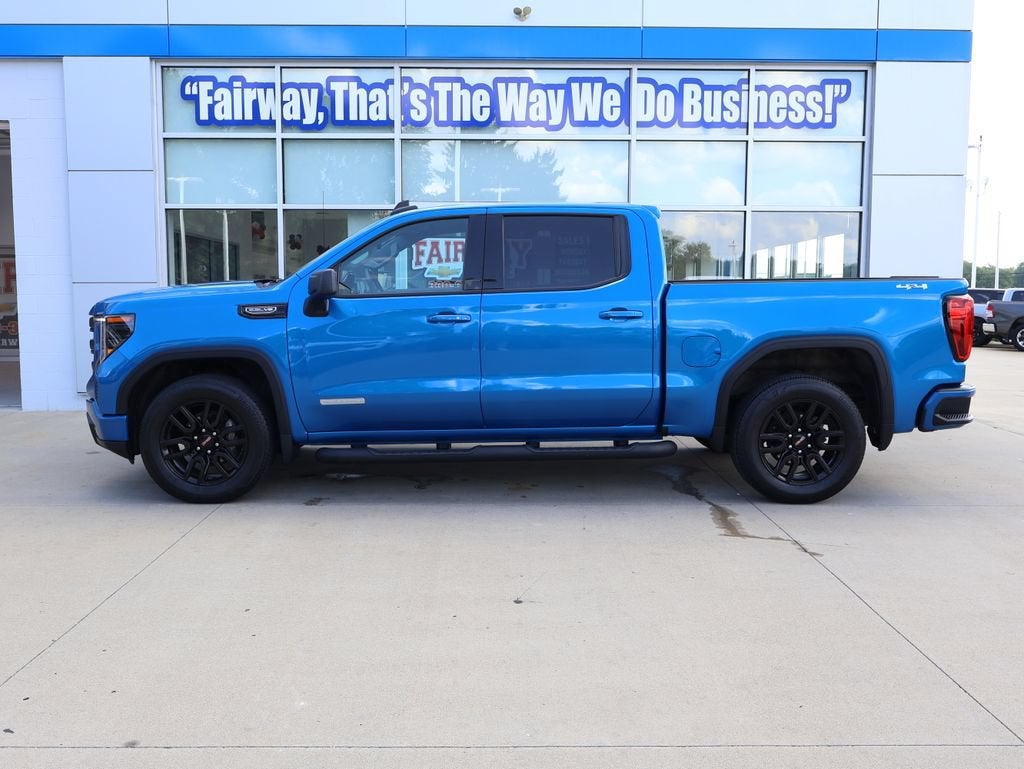 2023 GMC Sierra 1500 Elevation