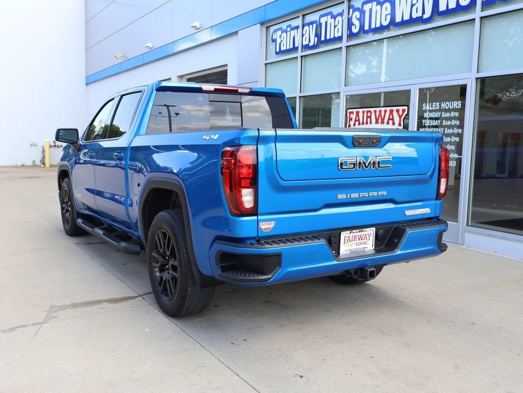 2023 GMC Sierra 1500 Elevation