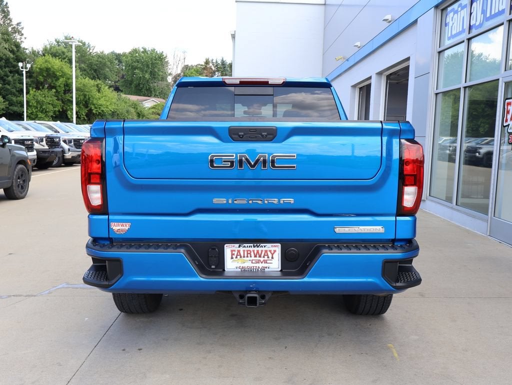 2023 GMC Sierra 1500 Elevation
