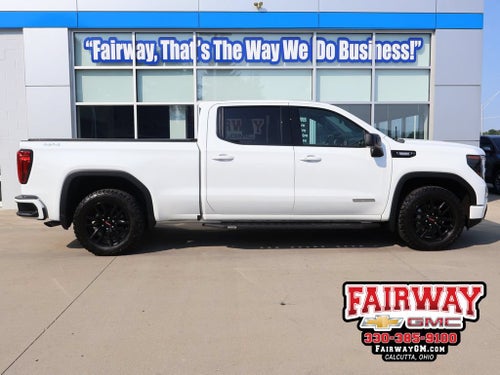 2022 GMC Sierra 1500 Elevation