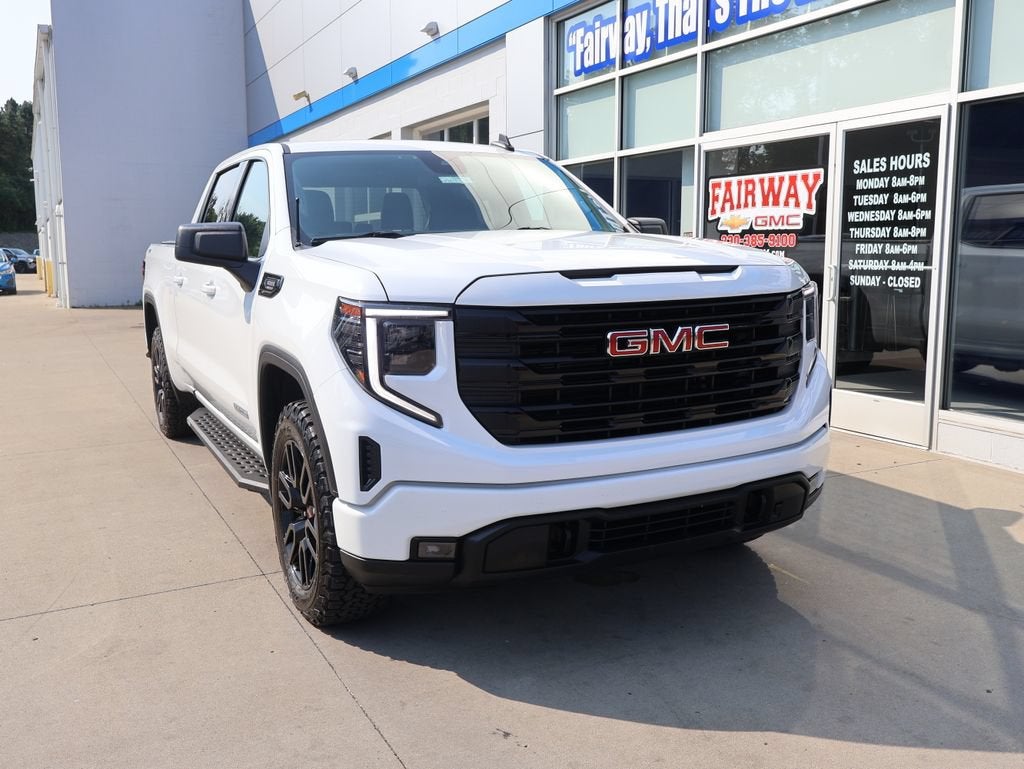 2022 GMC Sierra 1500 Elevation