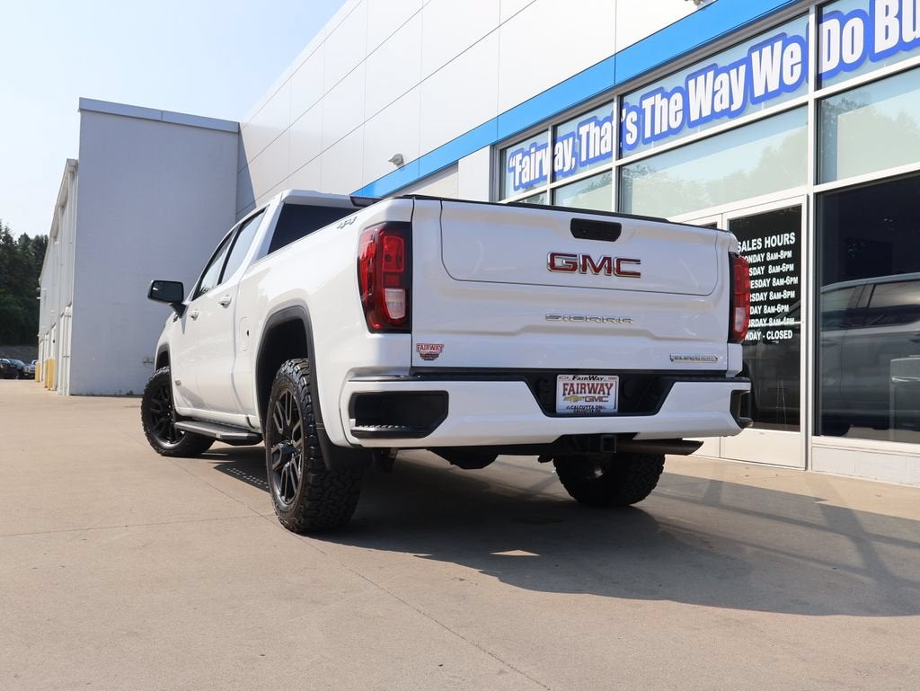 2022 GMC Sierra 1500 Elevation