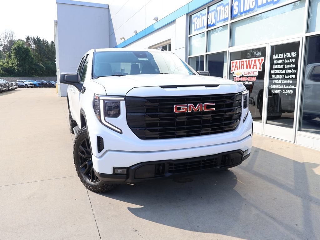 2022 GMC Sierra 1500 Elevation
