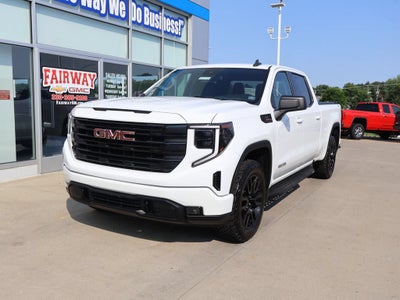 2022 GMC Sierra 1500 Elevation