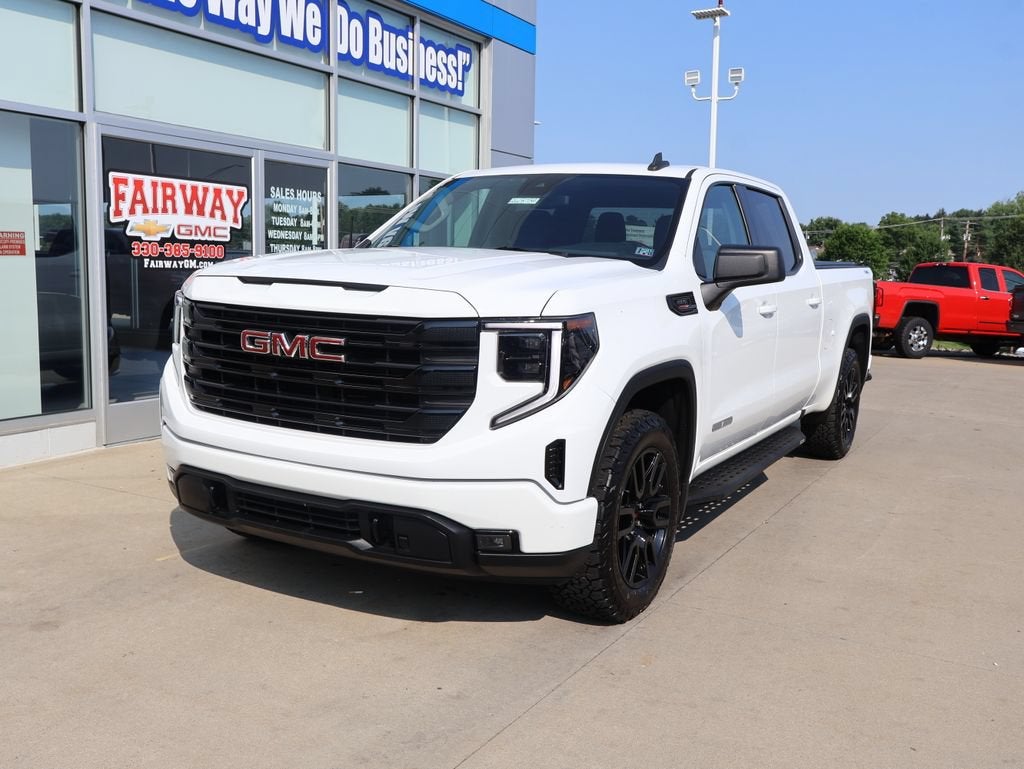 2022 GMC Sierra 1500 Elevation