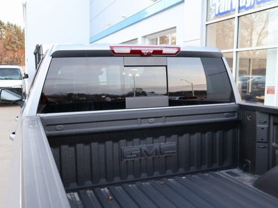 2025 GMC Sierra 1500 AT4X