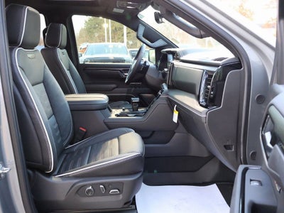 2025 GMC Sierra 1500 AT4X