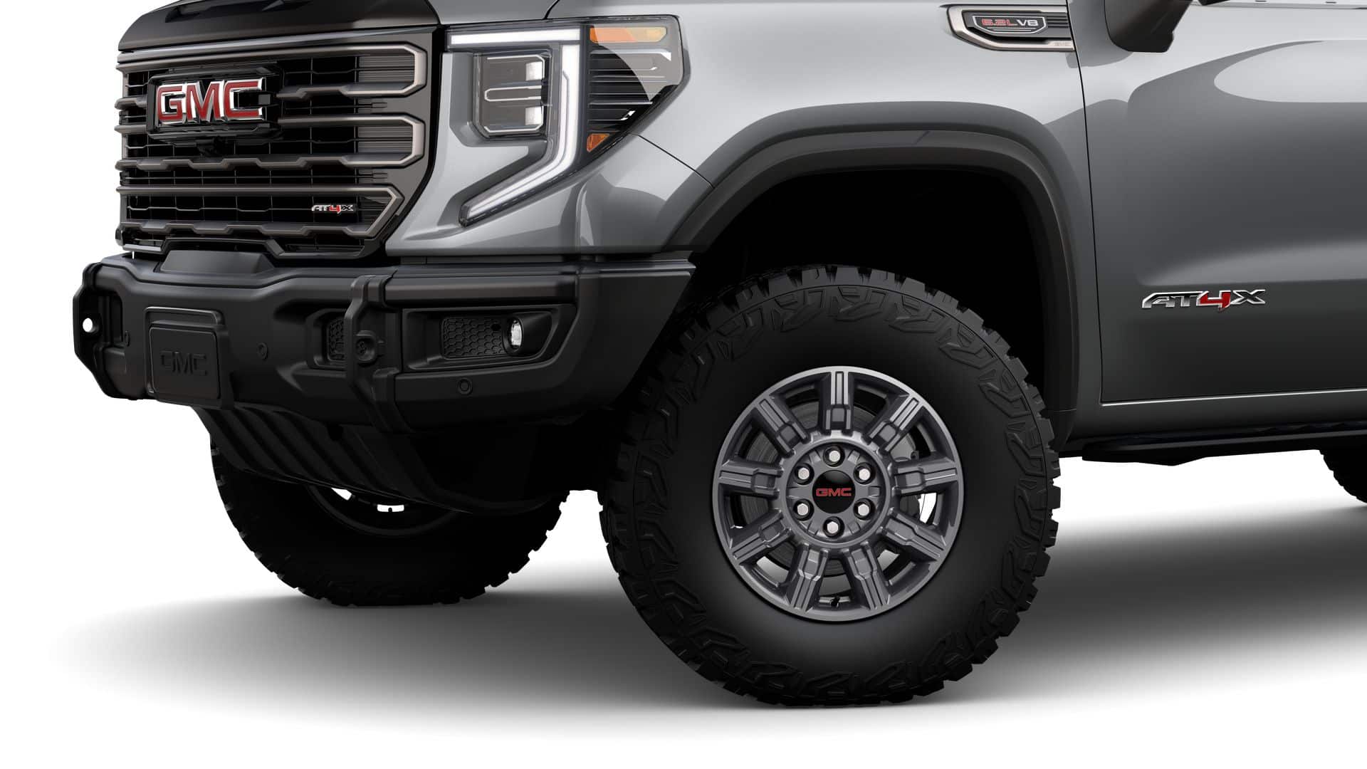 2025 GMC Sierra 1500 AT4X