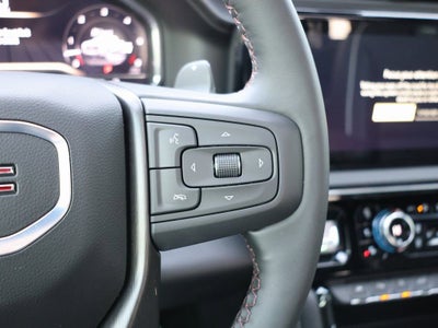 2025 GMC Sierra 1500 AT4X