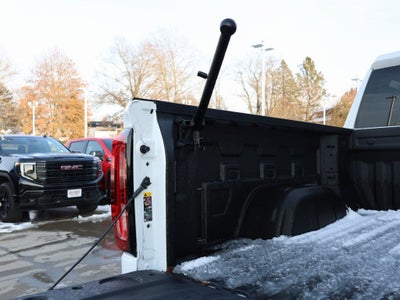 2025 GMC Sierra 1500 AT4X
