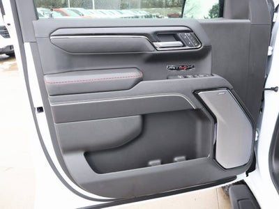 2025 GMC Sierra 1500 AT4X