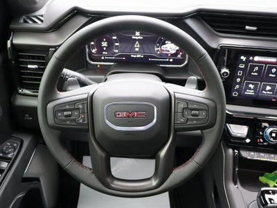 2025 GMC Sierra 1500 AT4X