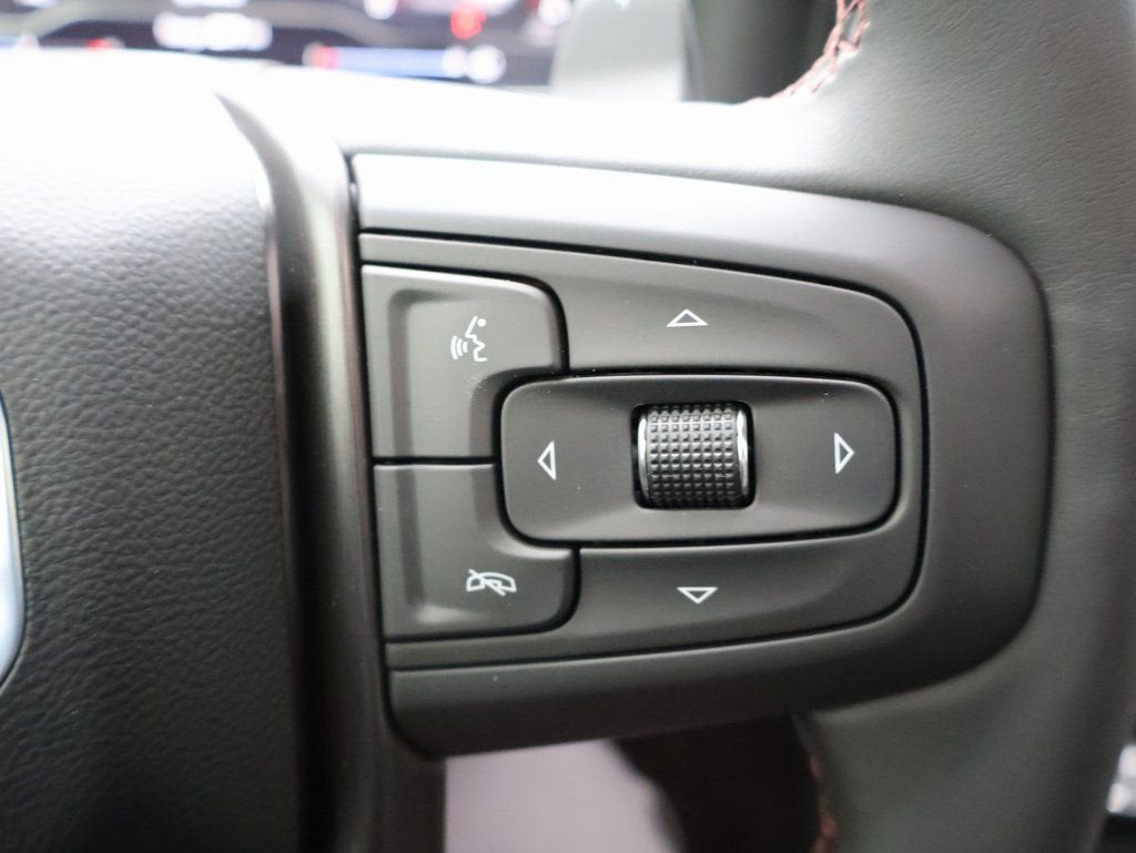 2025 GMC Sierra 1500 AT4X