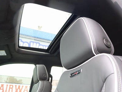 2025 GMC Sierra 1500 AT4X
