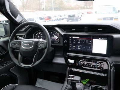 2025 GMC Sierra 1500 AT4X