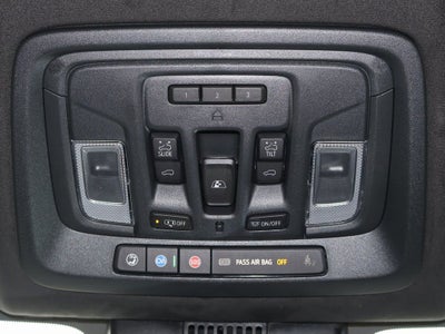 2025 GMC Sierra 1500 AT4X