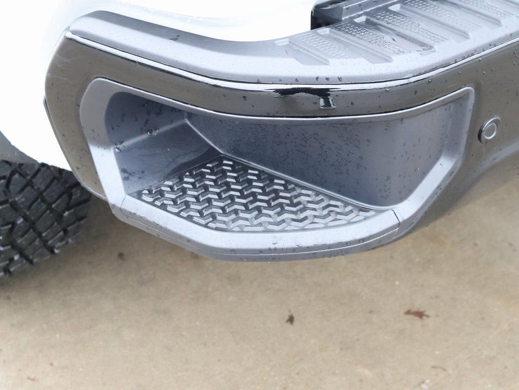 2025 GMC Sierra 1500 AT4X