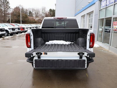 2025 GMC Sierra 1500 AT4X