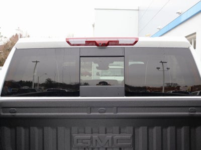 2025 GMC Sierra 1500 AT4X