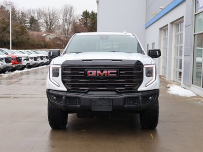 2025 GMC Sierra 1500 AT4X