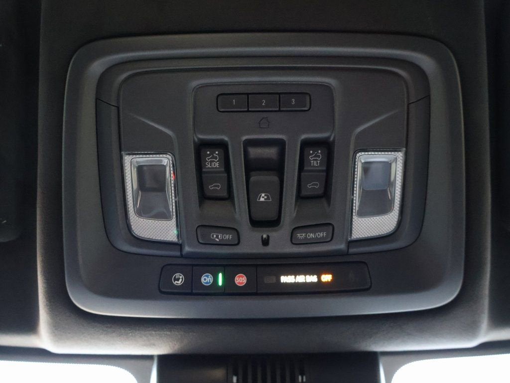 2025 GMC Sierra 1500 AT4X