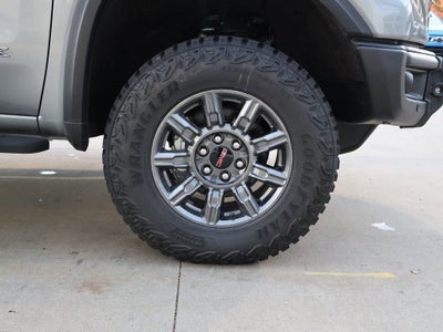 2025 GMC Sierra 1500 AT4X