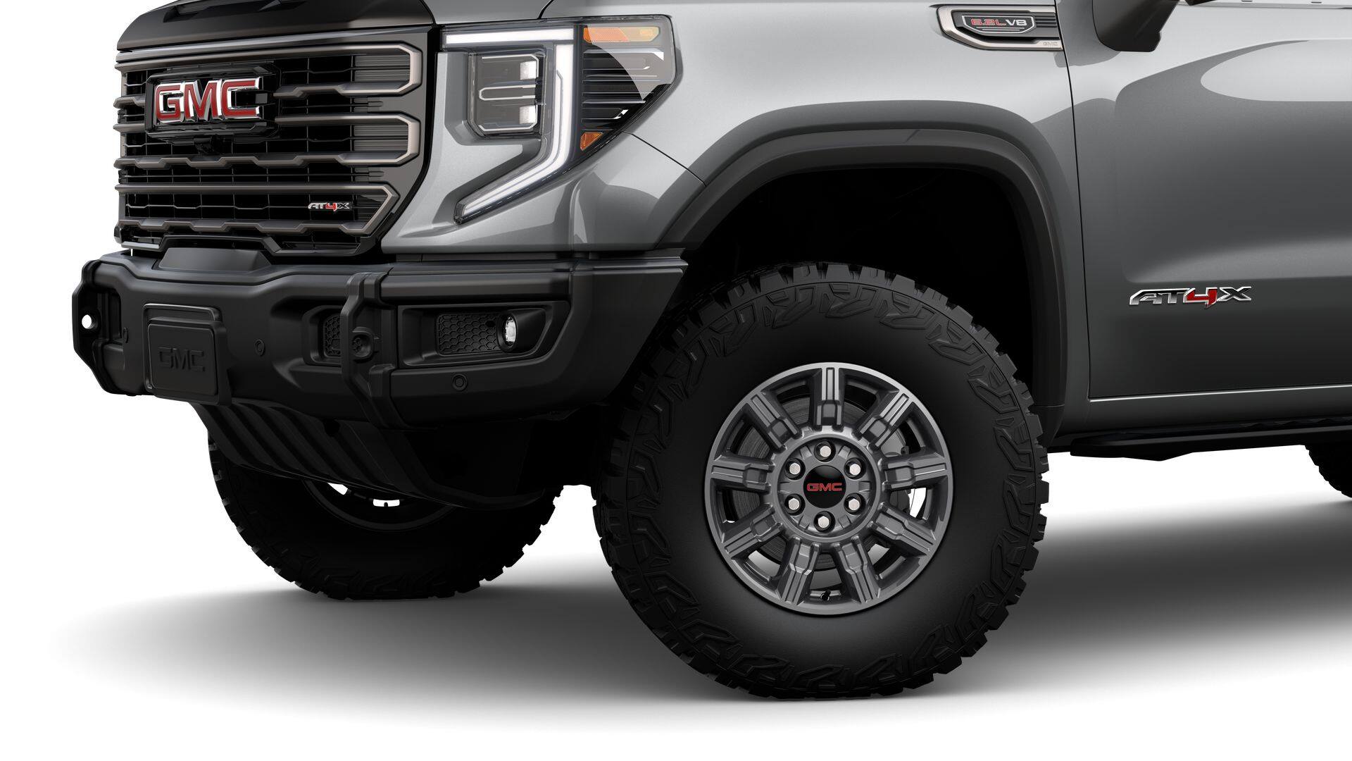 2025 GMC Sierra 1500 AT4X