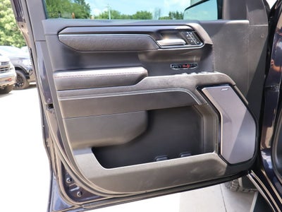 2022 GMC Sierra 1500 AT4X