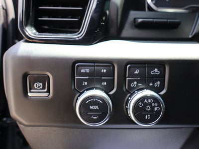 2022 GMC Sierra 1500 AT4X