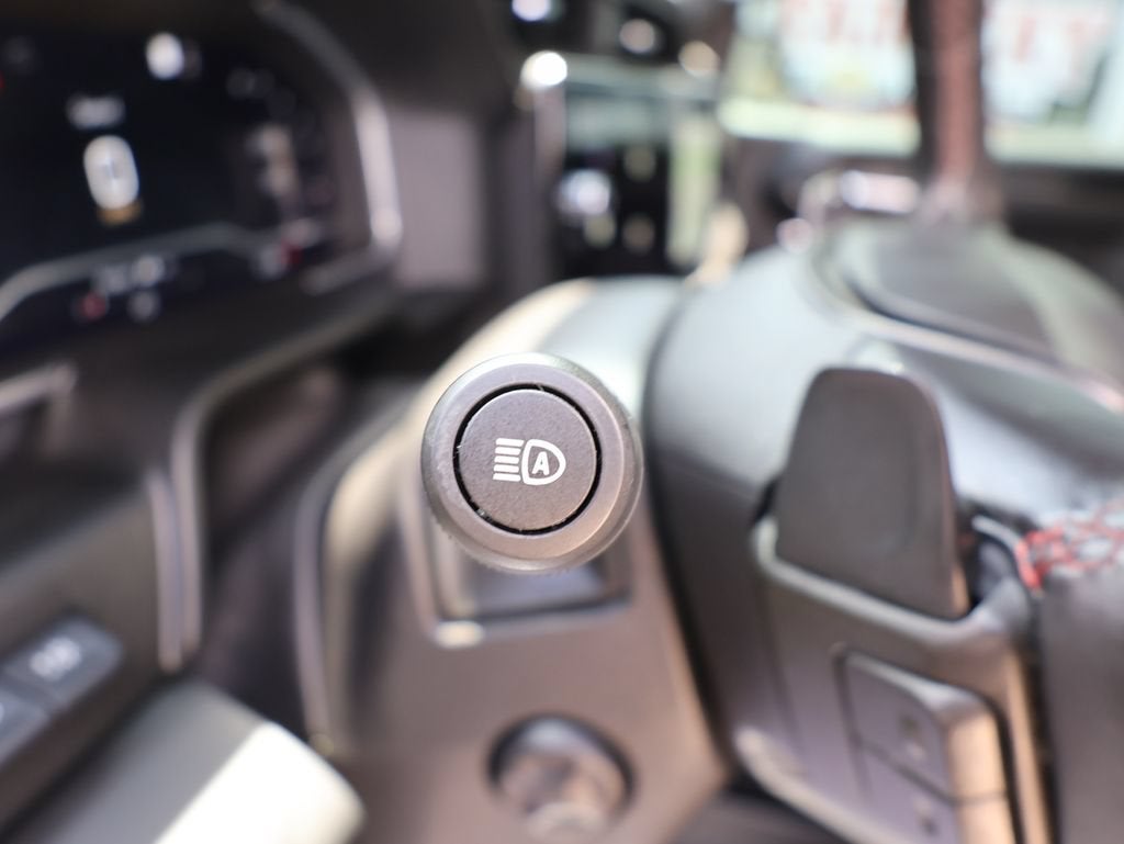 2022 GMC Sierra 1500 AT4X