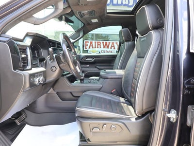 2022 GMC Sierra 1500 AT4X