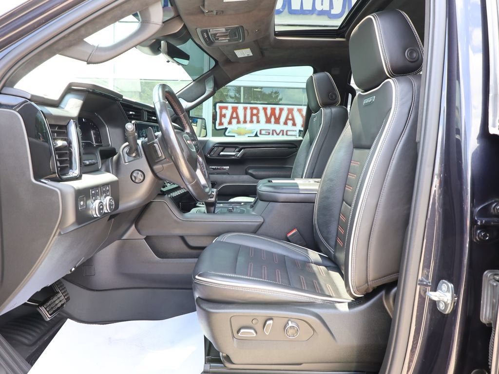 2022 GMC Sierra 1500 AT4X