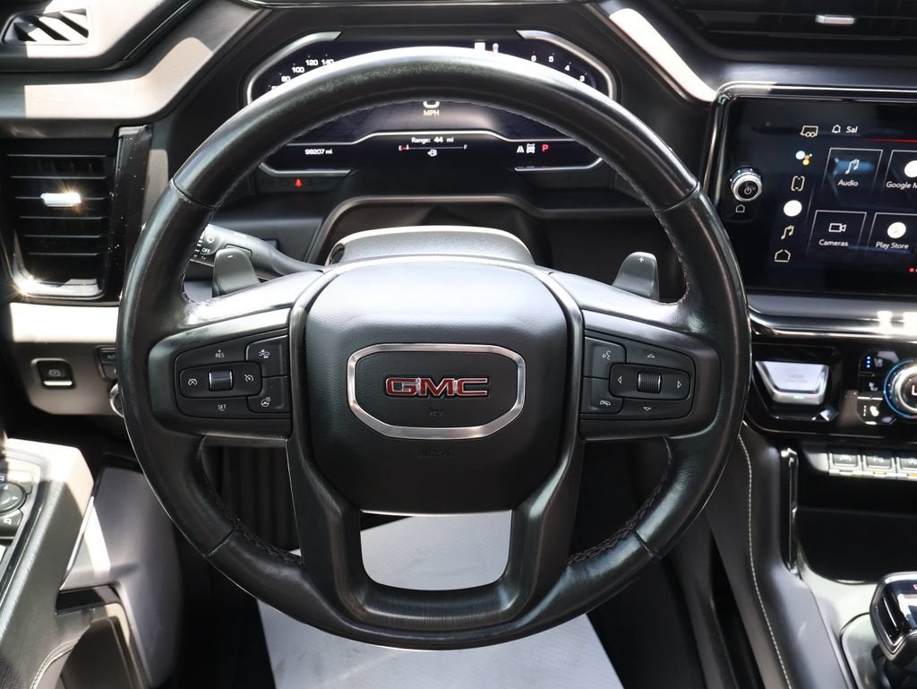 2022 GMC Sierra 1500 AT4X