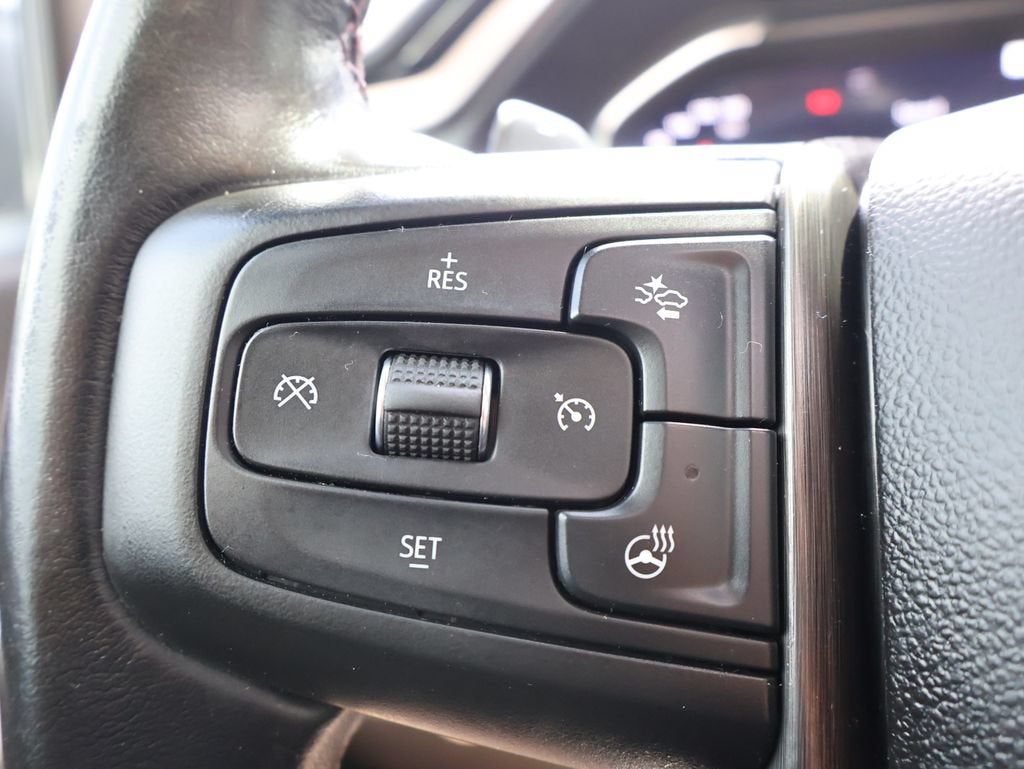 2022 GMC Sierra 1500 AT4X