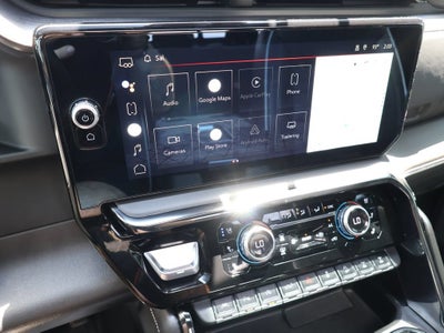 2022 GMC Sierra 1500 AT4X