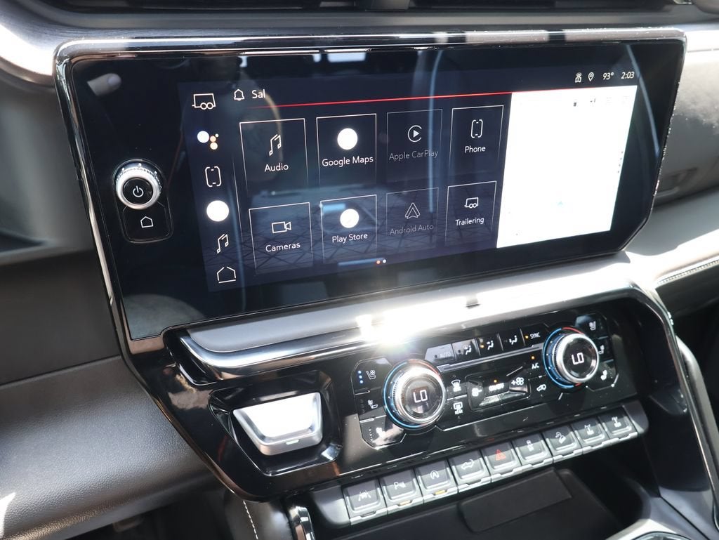 2022 GMC Sierra 1500 AT4X