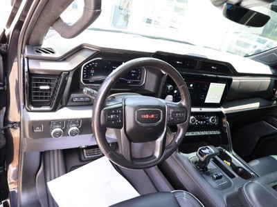 2022 GMC Sierra 1500 AT4X