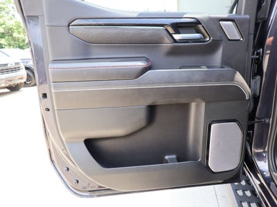2022 GMC Sierra 1500 AT4X