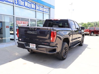 2022 GMC Sierra 1500 AT4X