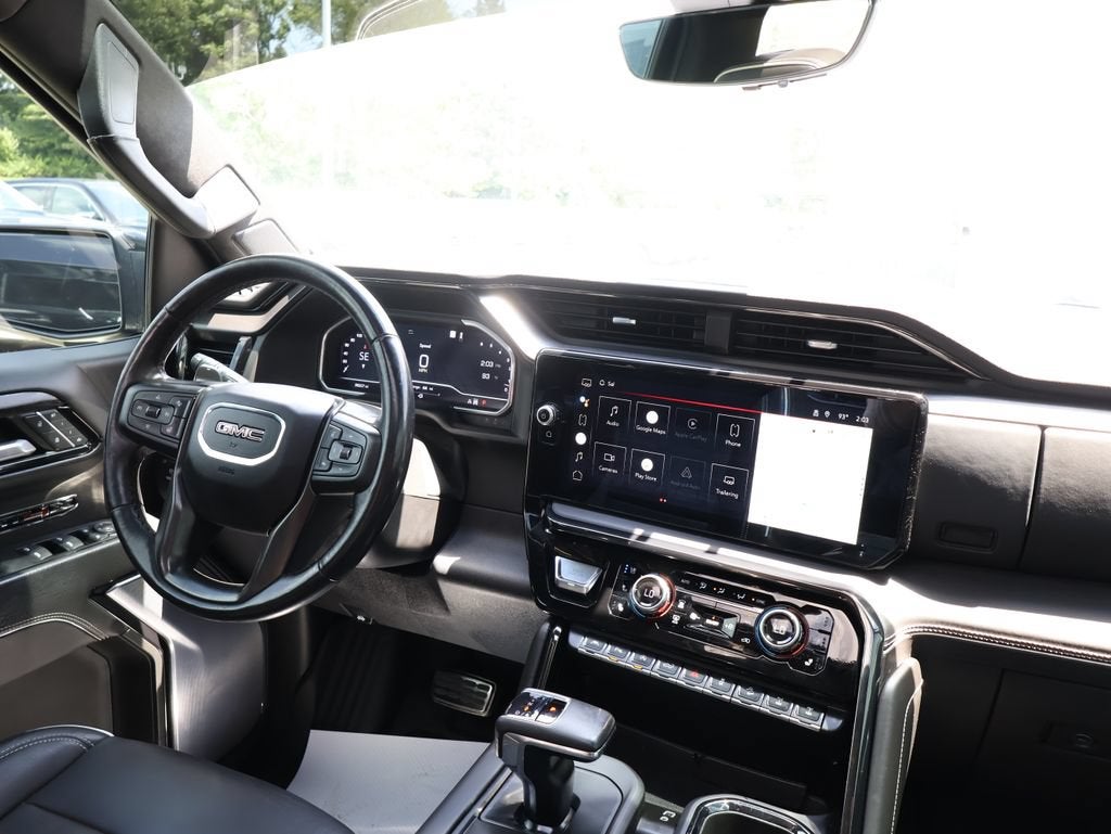 2022 GMC Sierra 1500 AT4X