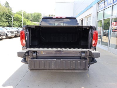 2022 GMC Sierra 1500 AT4X