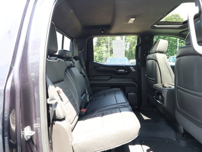 2022 GMC Sierra 1500 AT4X
