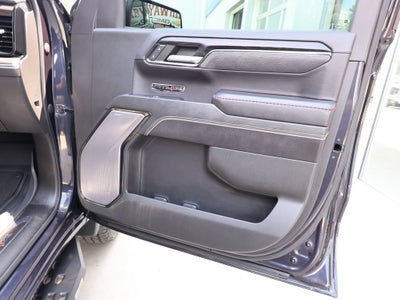 2022 GMC Sierra 1500 AT4X