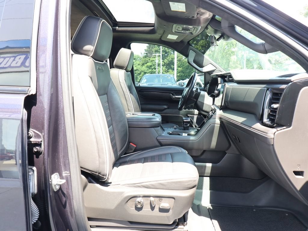 2022 GMC Sierra 1500 AT4X