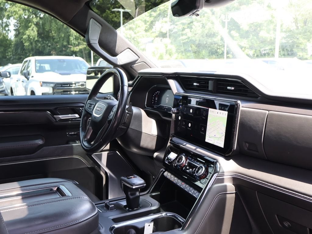 2022 GMC Sierra 1500 AT4X