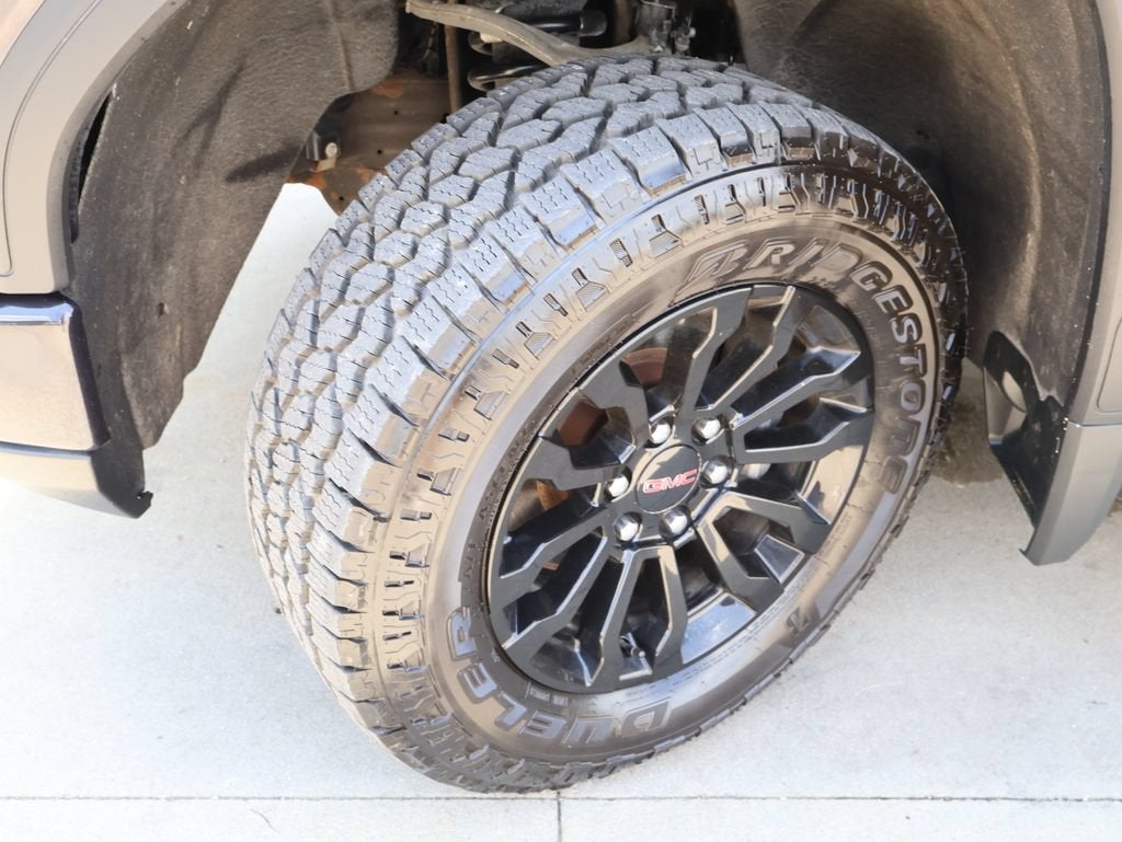 2022 GMC Sierra 1500 AT4X