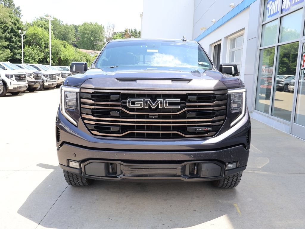 2022 GMC Sierra 1500 AT4X