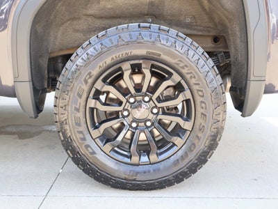 2022 GMC Sierra 1500 AT4X