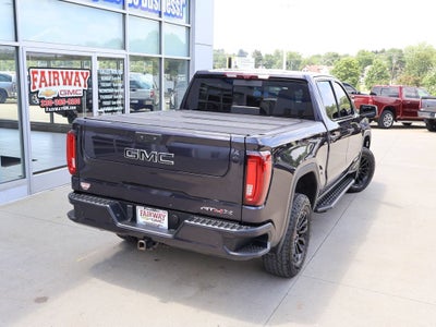 2022 GMC Sierra 1500 AT4X