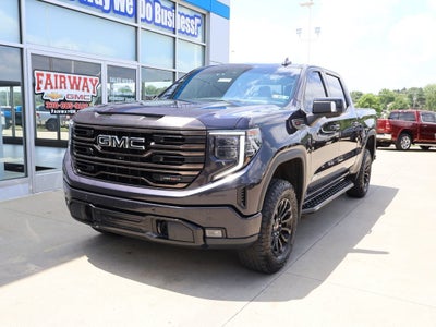 2022 GMC Sierra 1500 AT4X